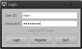 RVH Login